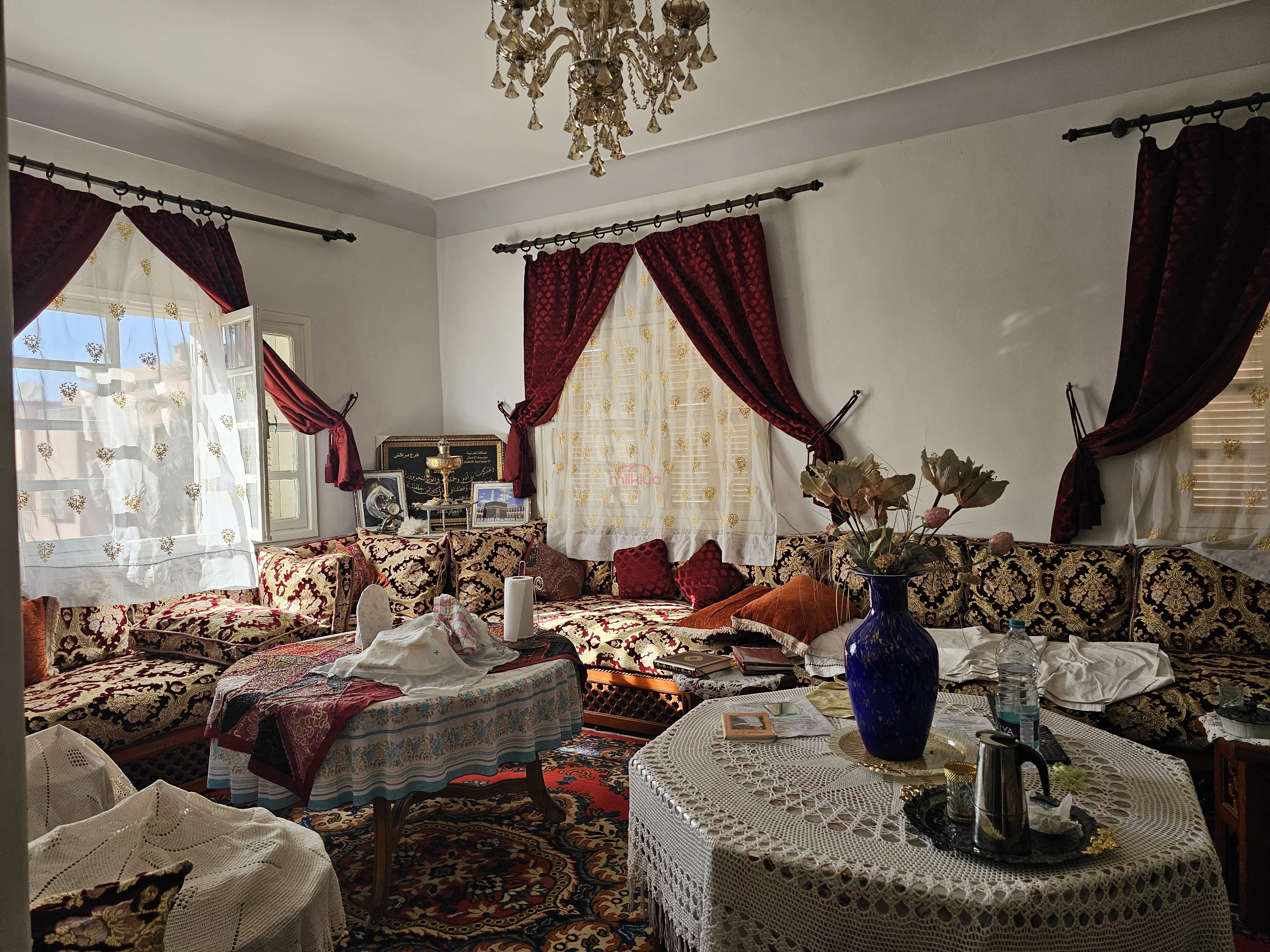 Vente Villa à Marrakech