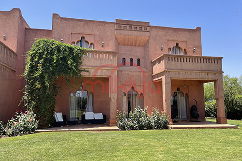 Vente Villa à Marrakech — 2