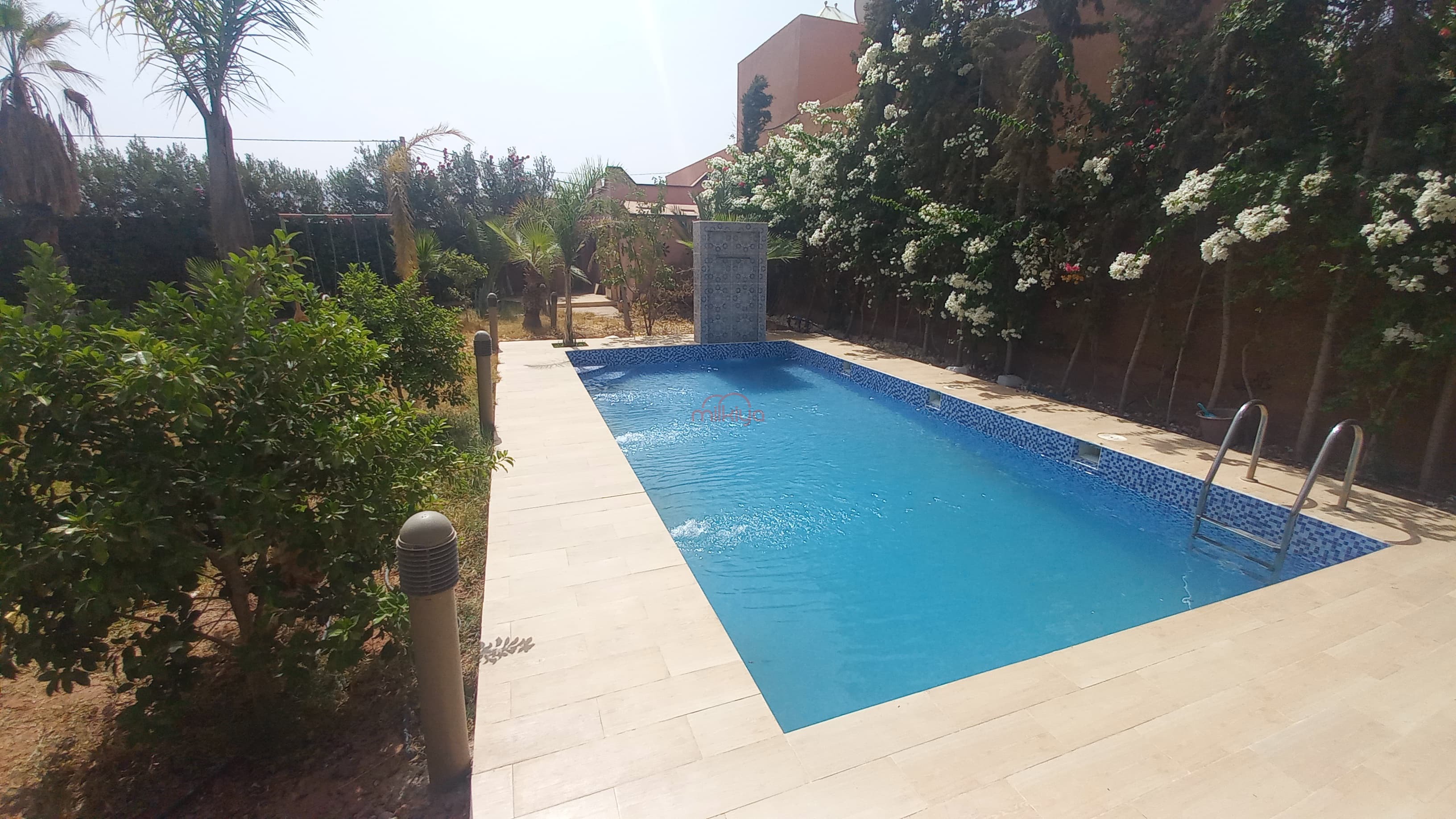 Vente Villa à Marrakech