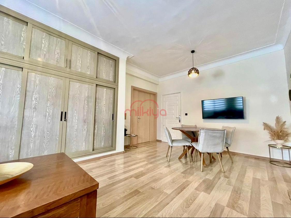 Vente Appartement à Casablanca — 2