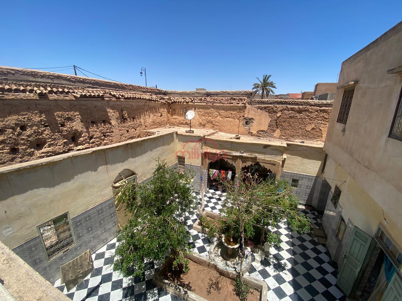 Vente Maison à Marrakech — 3
