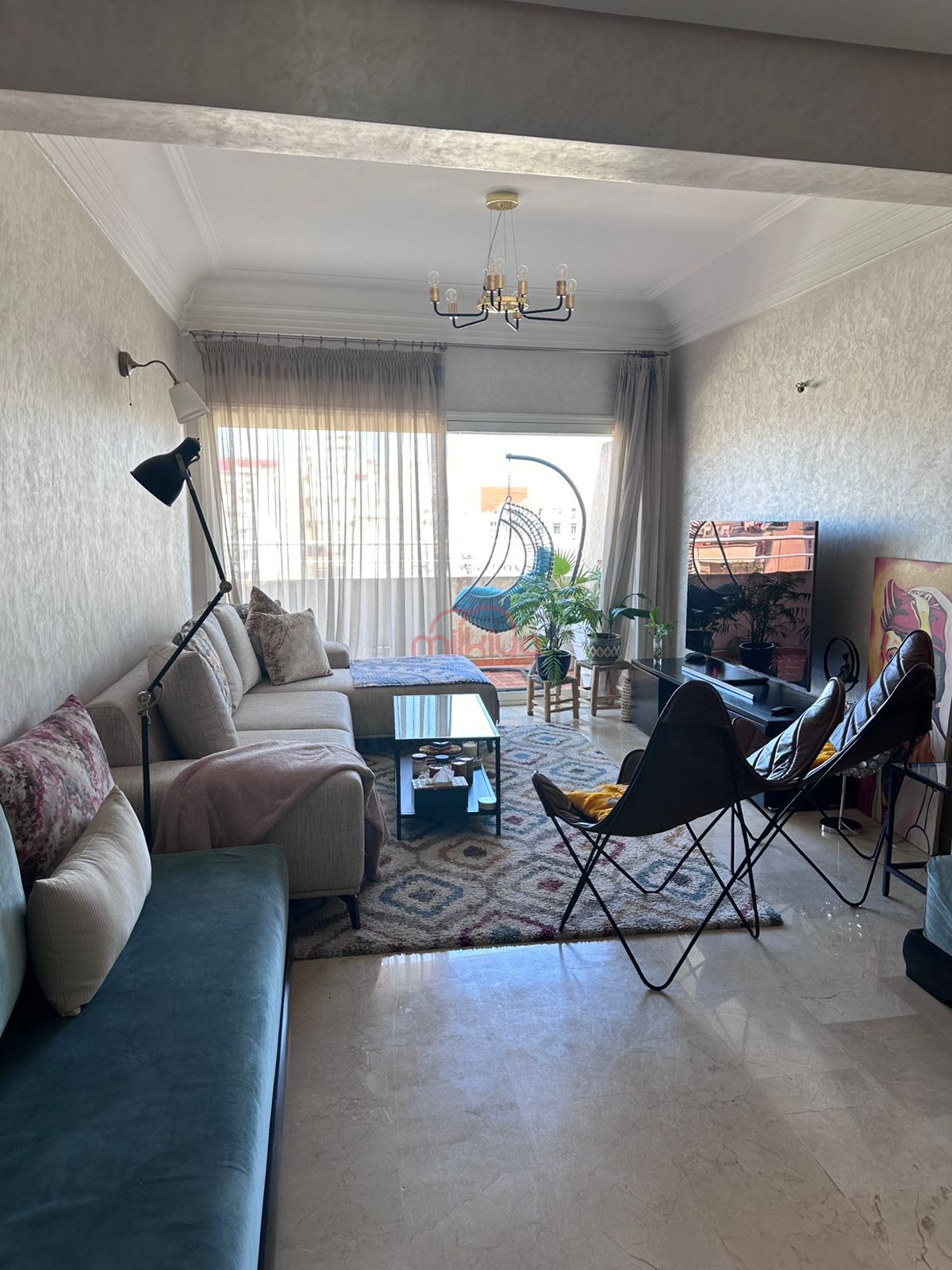 Vente Appartement à Casablanca