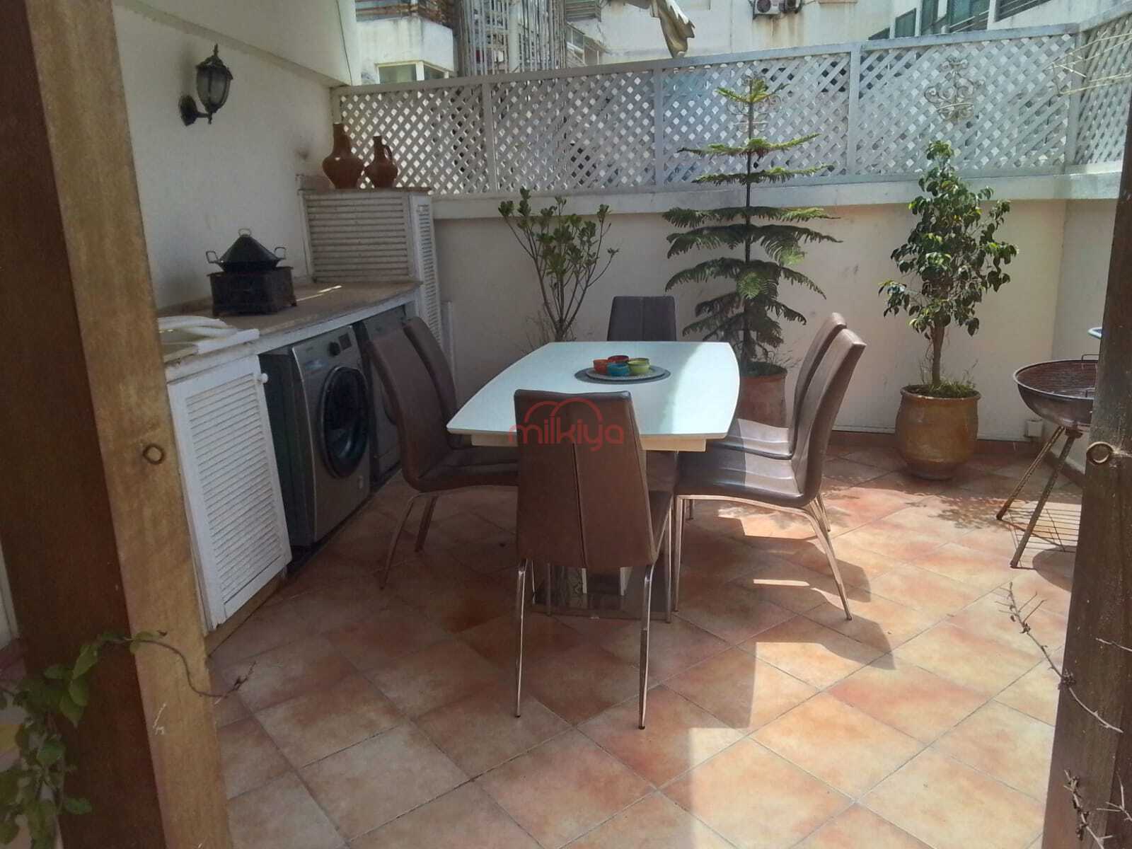Location Appartement à Casablanca — 2