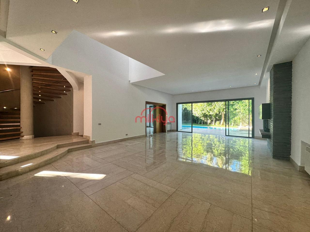 Location Villa à Casablanca — 3