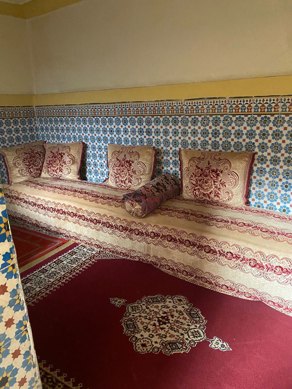 Vente Villa à Marrakech — 2