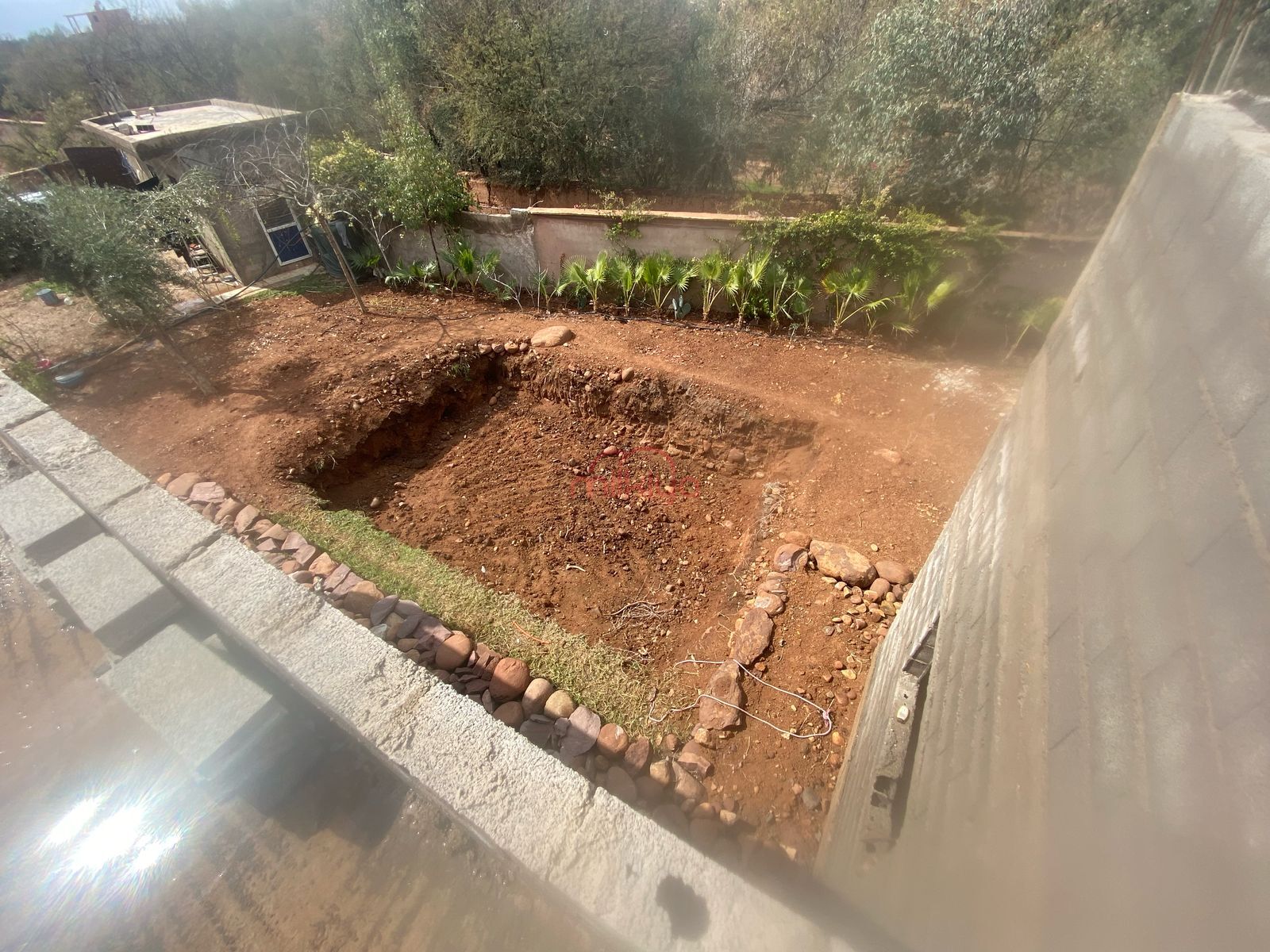 Vente Terrain nu à Marrakech — 2