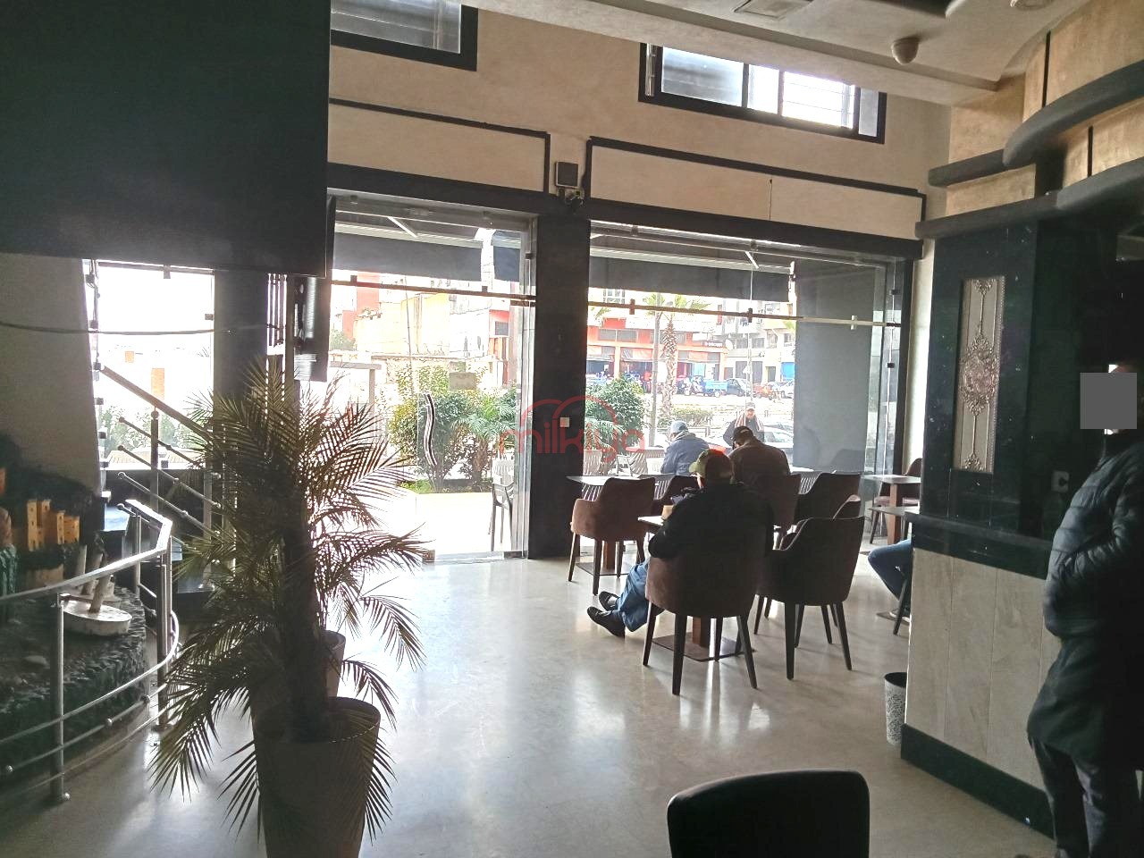 Vente Local à Casablanca — 2