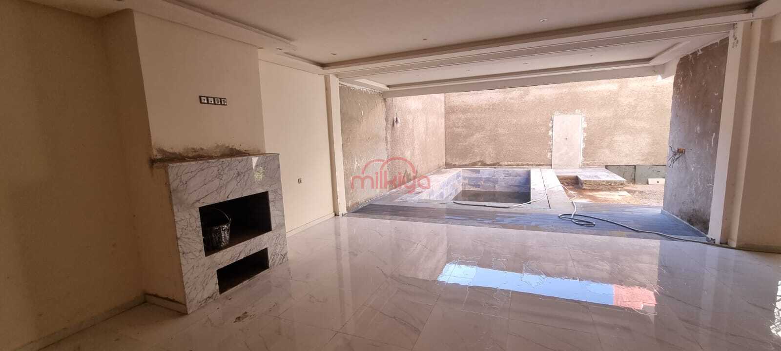 Vente Villa à Marrakech — 2