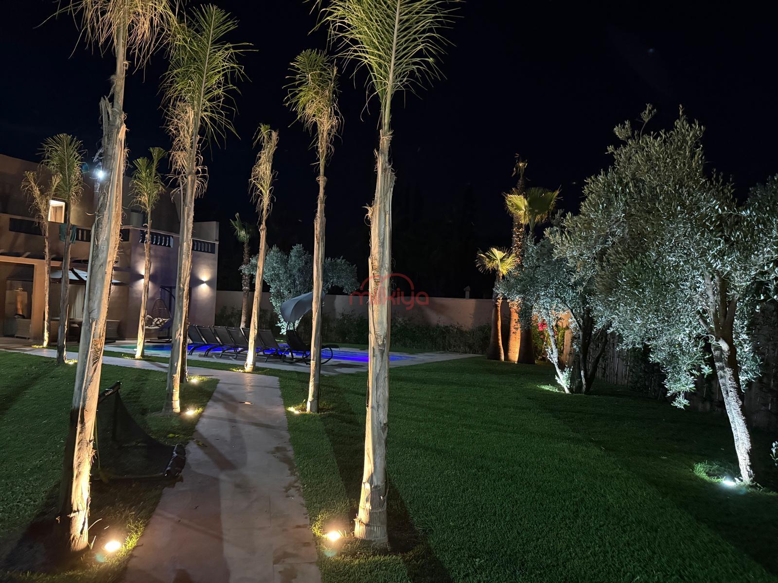 Vente Villa à Marrakech — 4