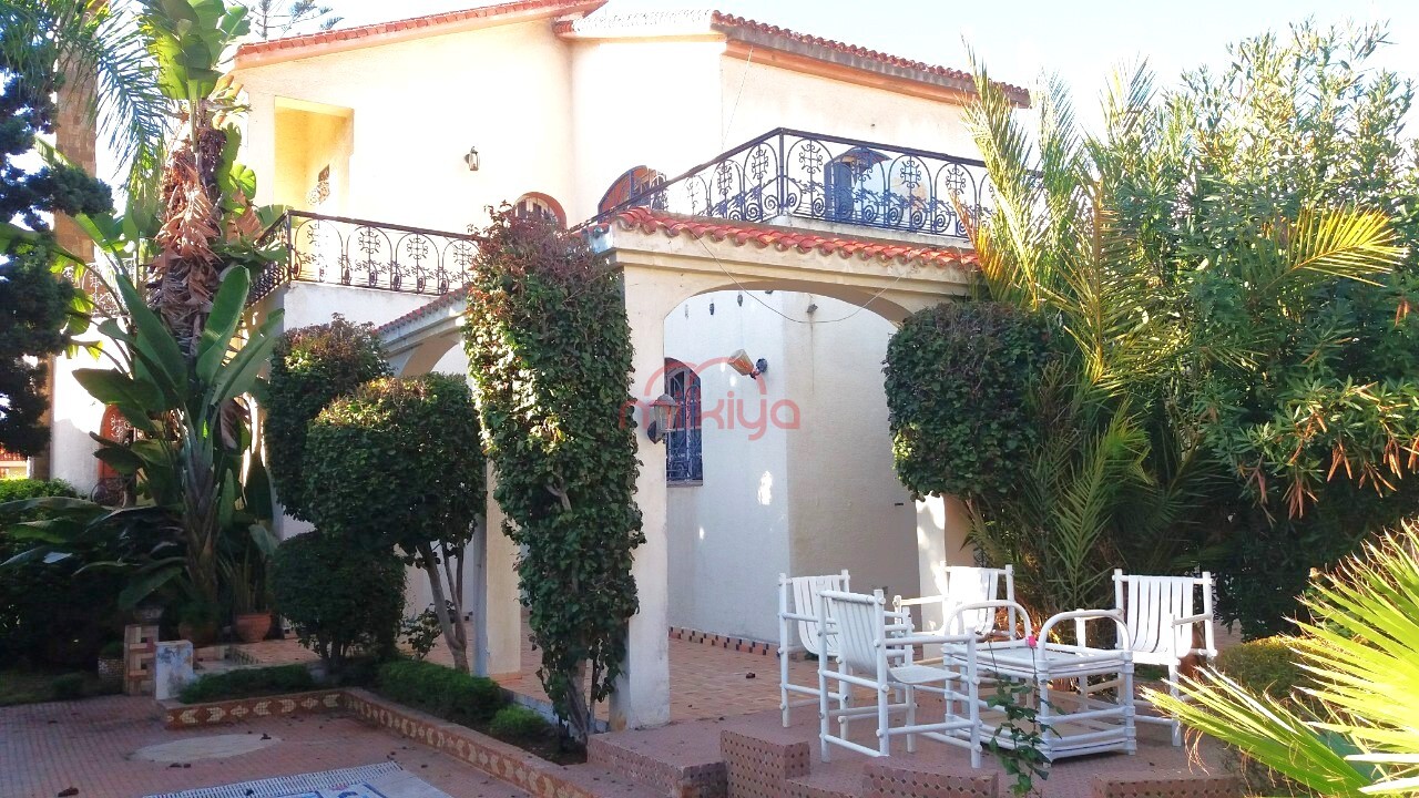 Vente Villa à Mohammedia