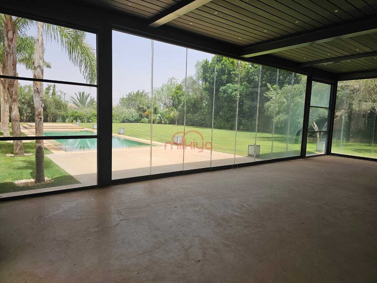 Vente Villa à Marrakech — 2