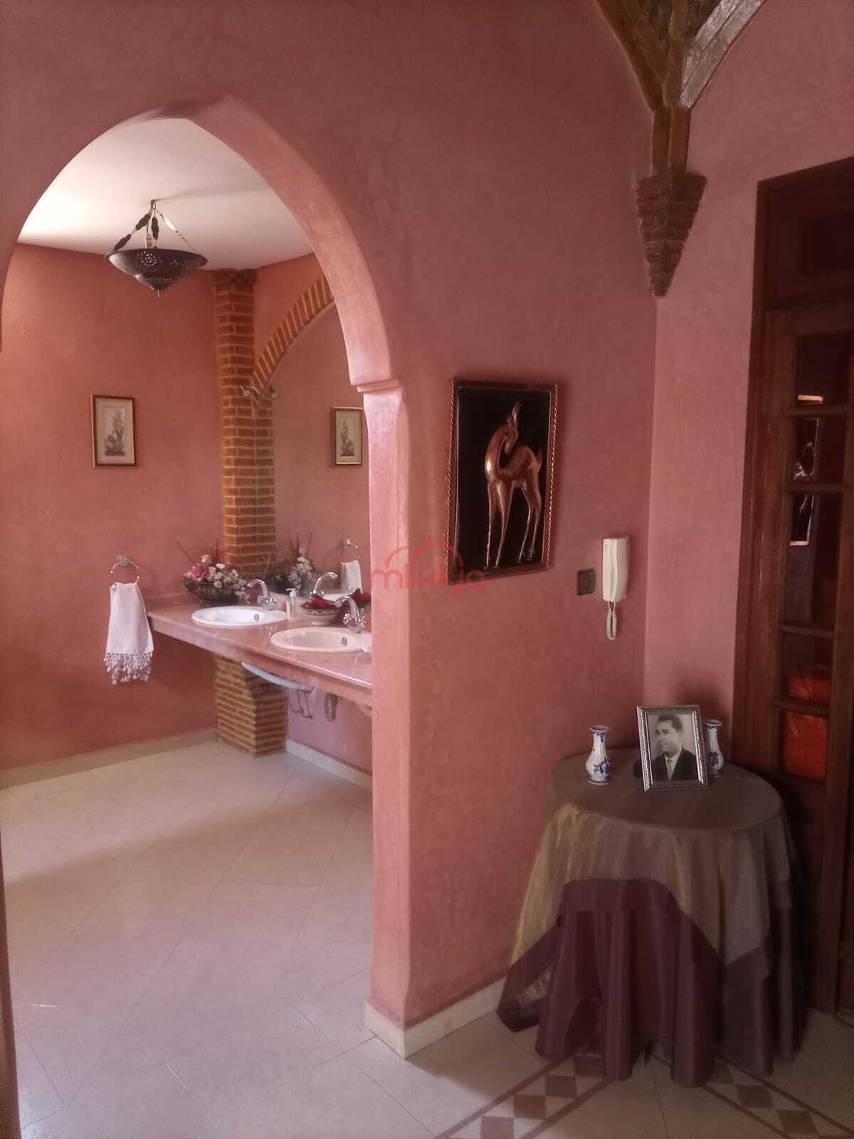 Vente Villa à Marrakech — 4
