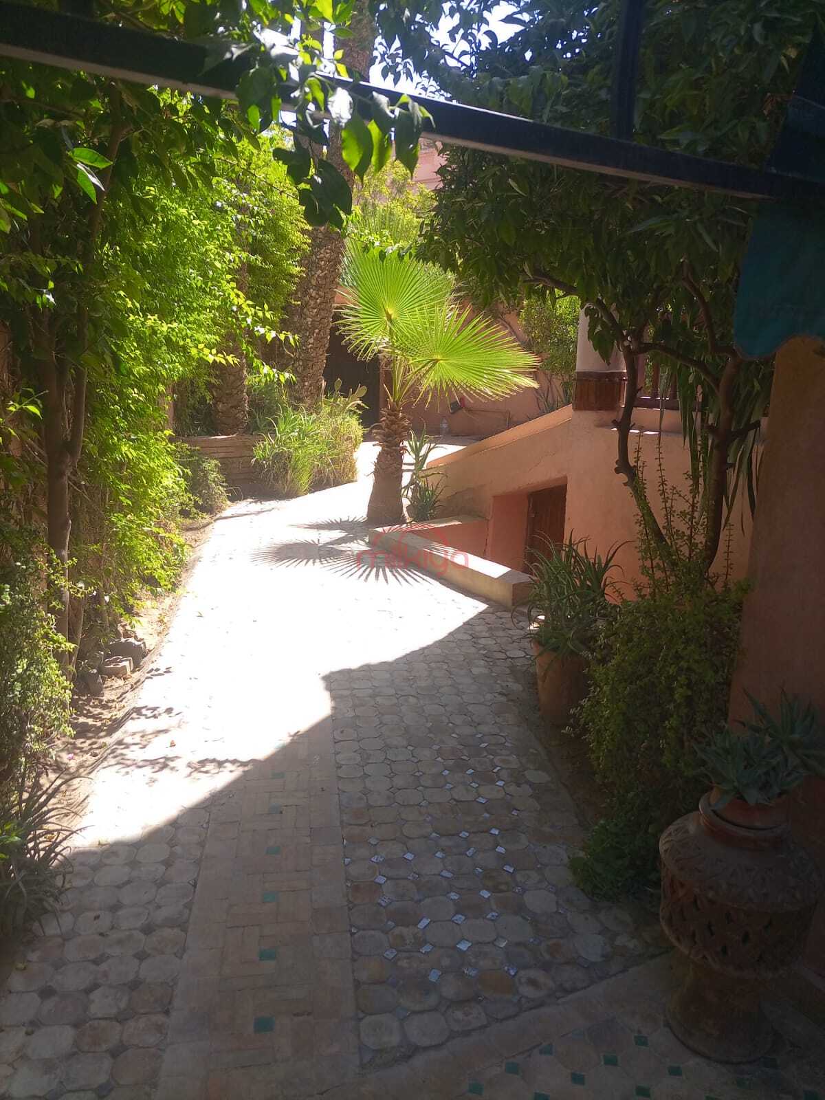 Vente Villa à Marrakech — 3