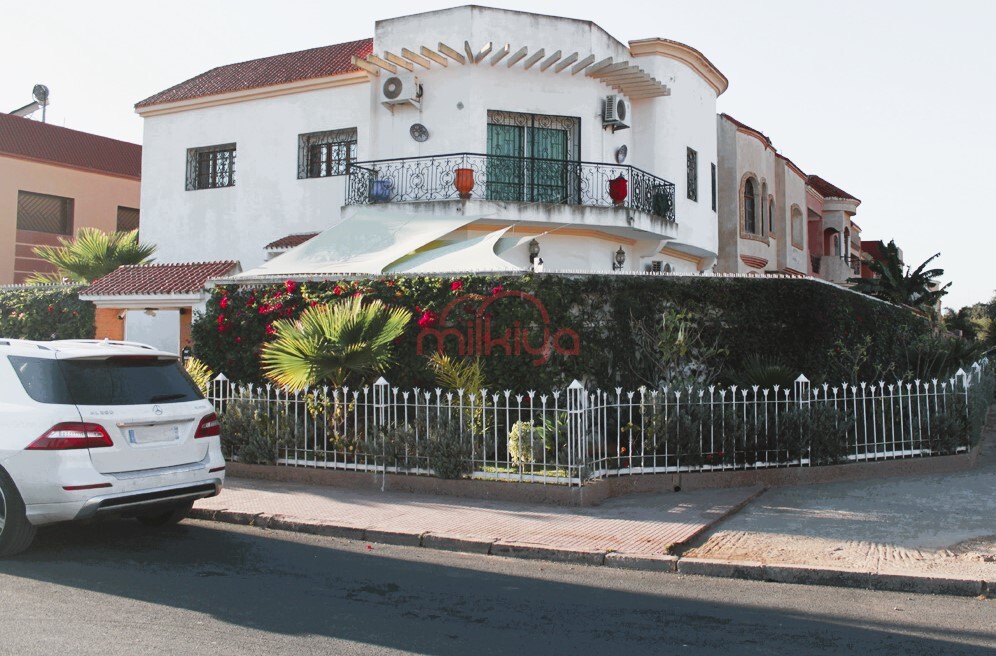 Vente Villa à Benslimane — 2