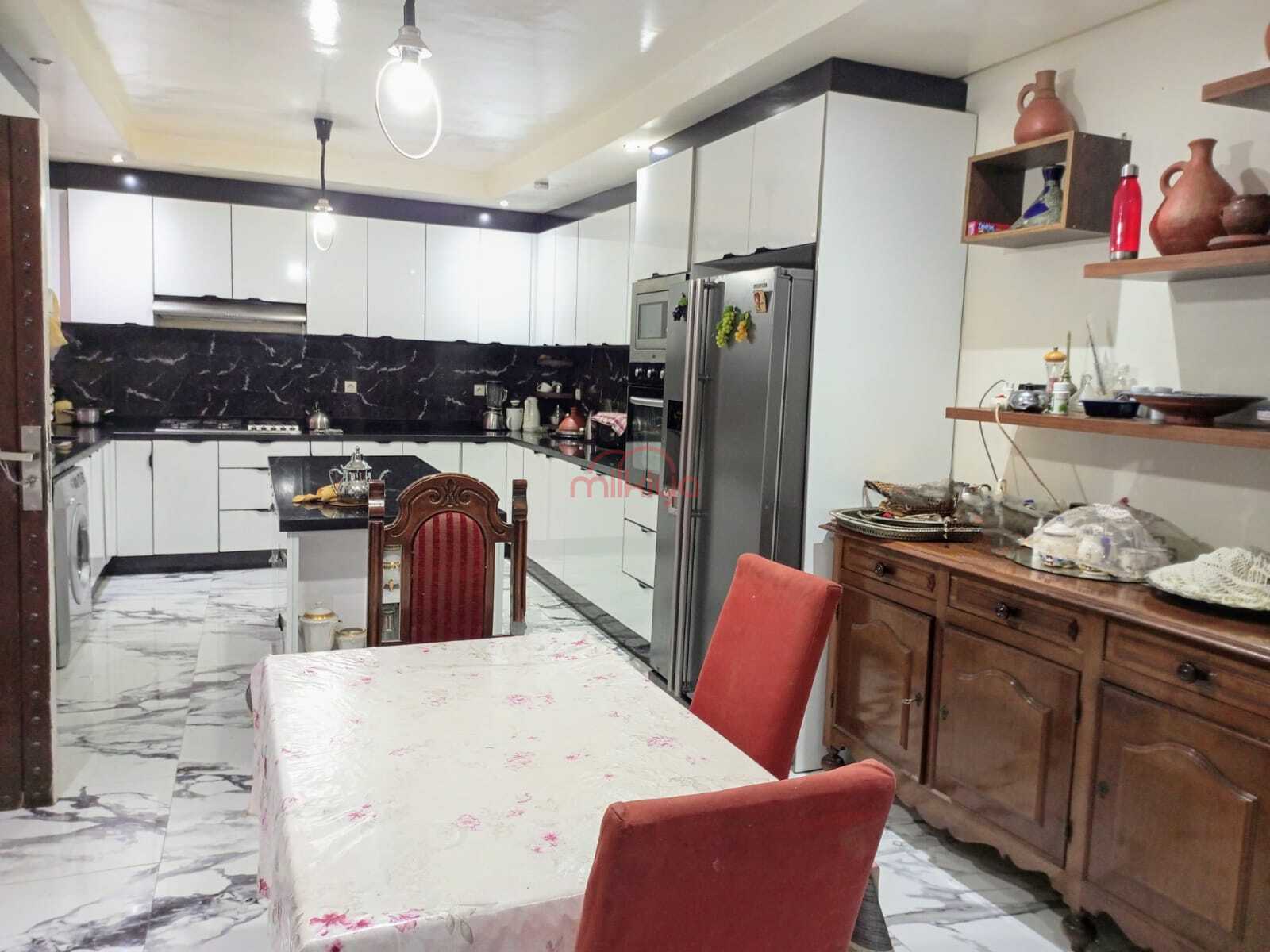 Vente Villa à Bouskoura — 4
