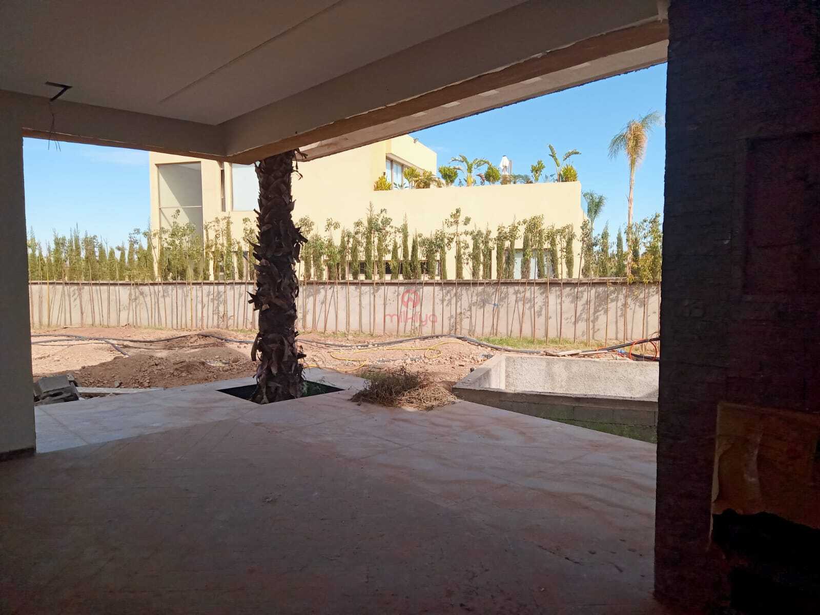 Location Villa à Marrakech — 6