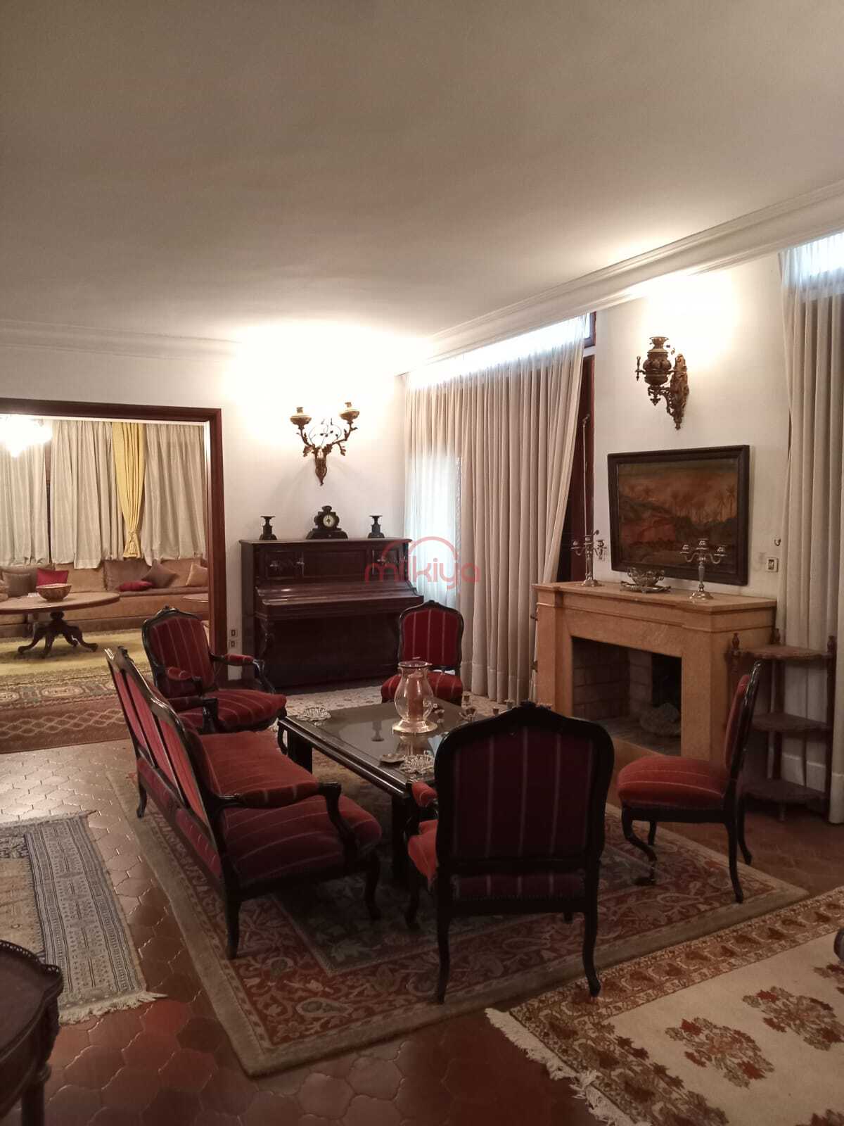 Villa 698 m² à Fès — 10