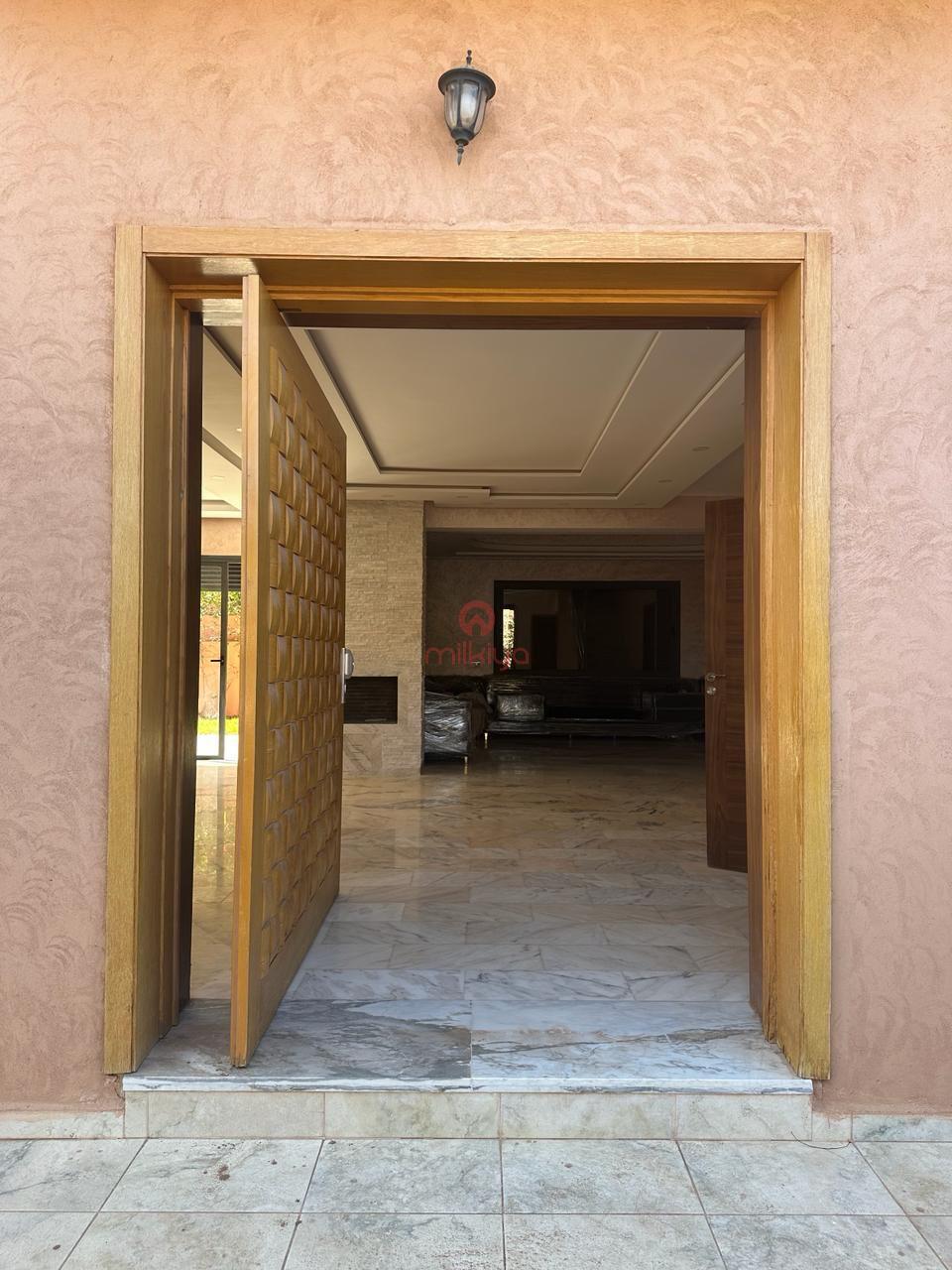 Villa 480 m² à Route d'Ourika — 10