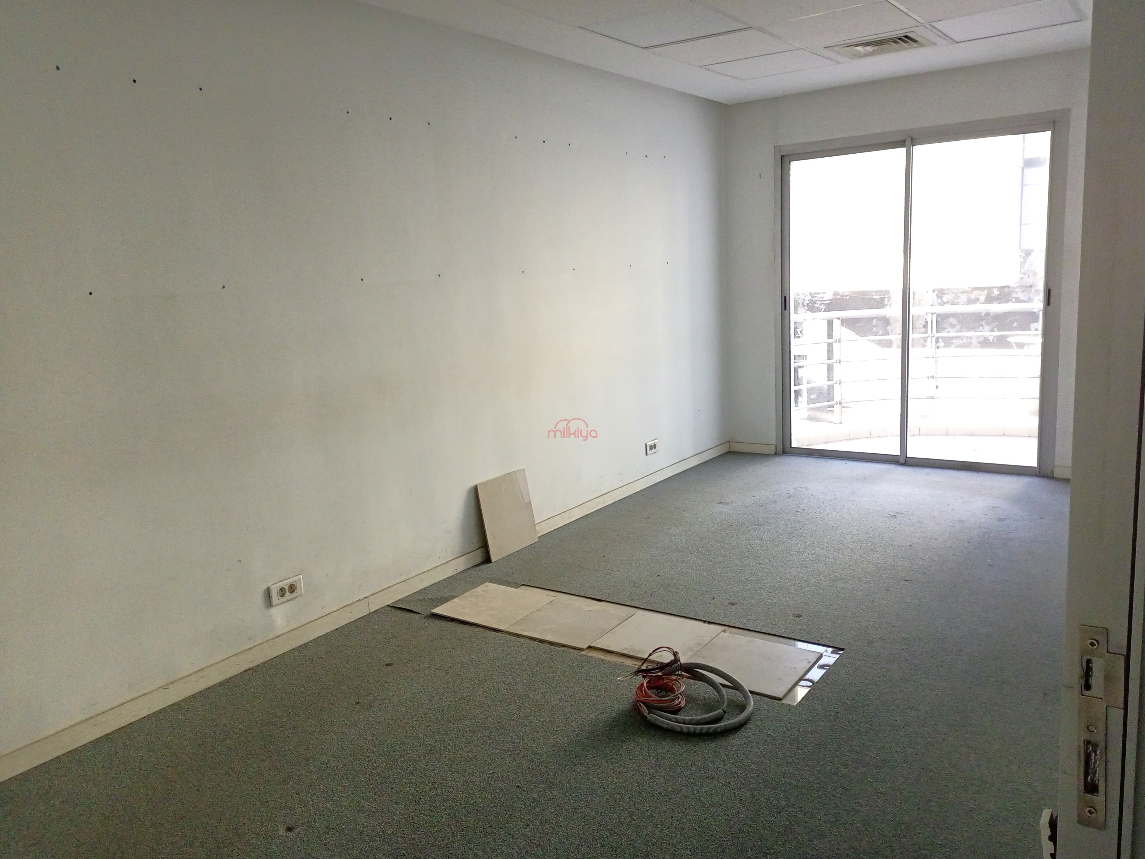 Location Bureau à Casablanca — 2