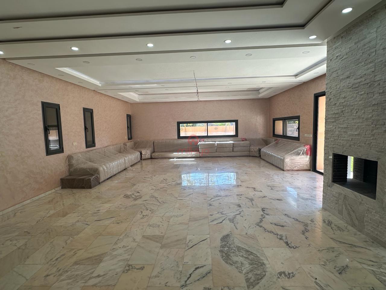 Vente Villa à Marrakech — 2