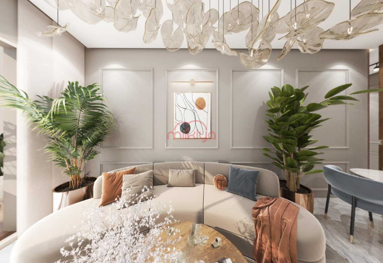 Appartement 39 m² à 2 Mars — 3
