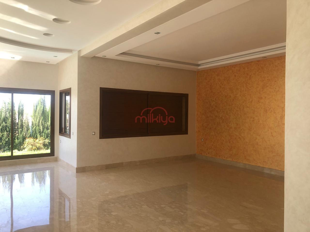 Vente Villa à Bouskoura — 4