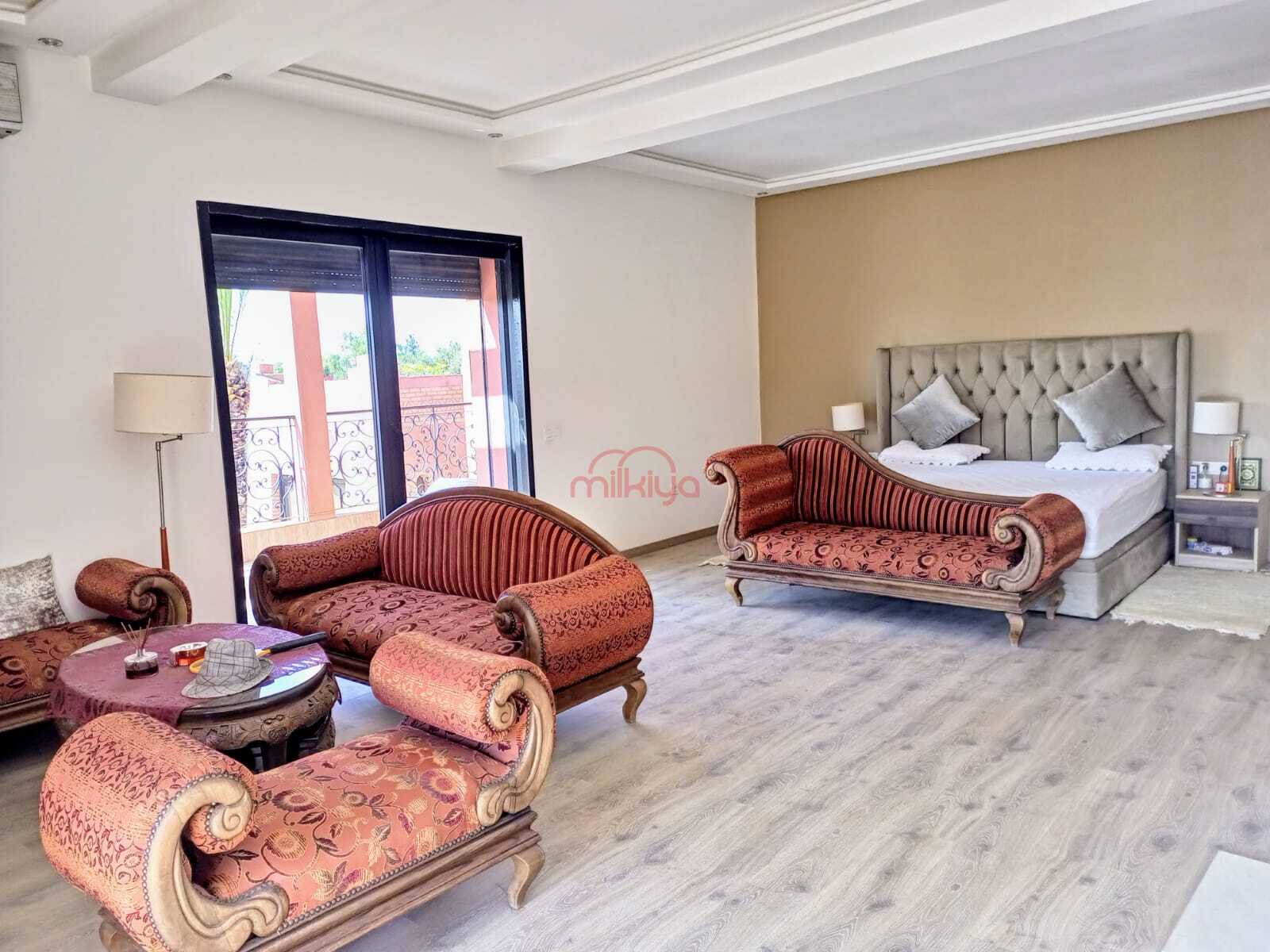Vente Villa à Bouskoura — 5
