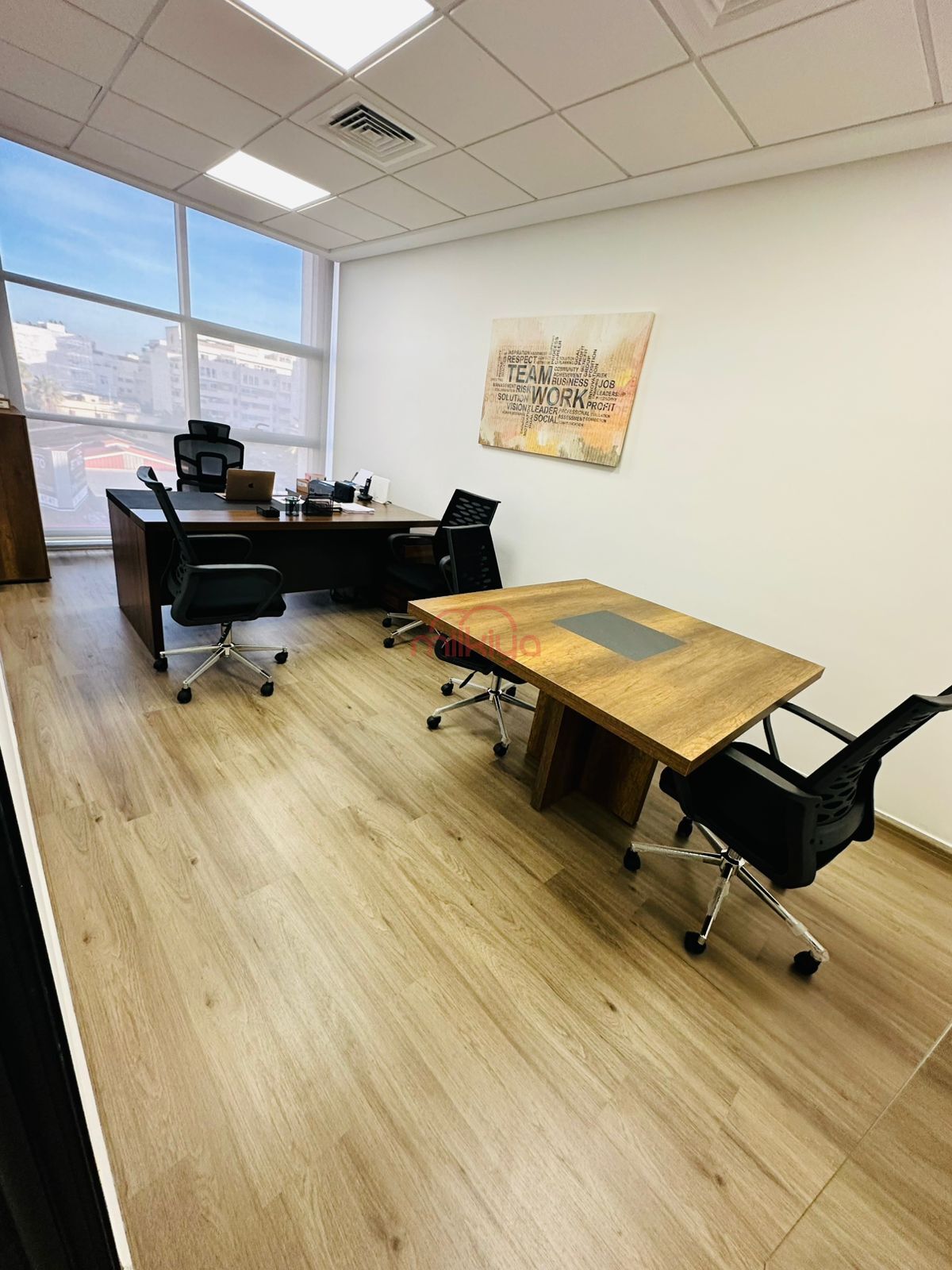 Vente Bureau à Casablanca