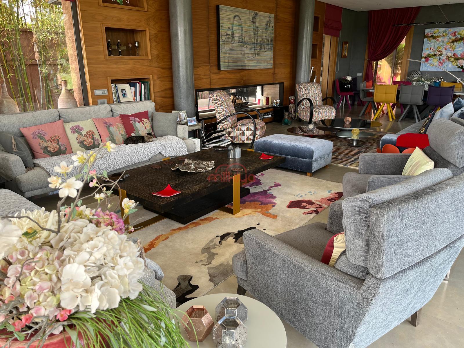 Vente Villa à Marrakech — 5