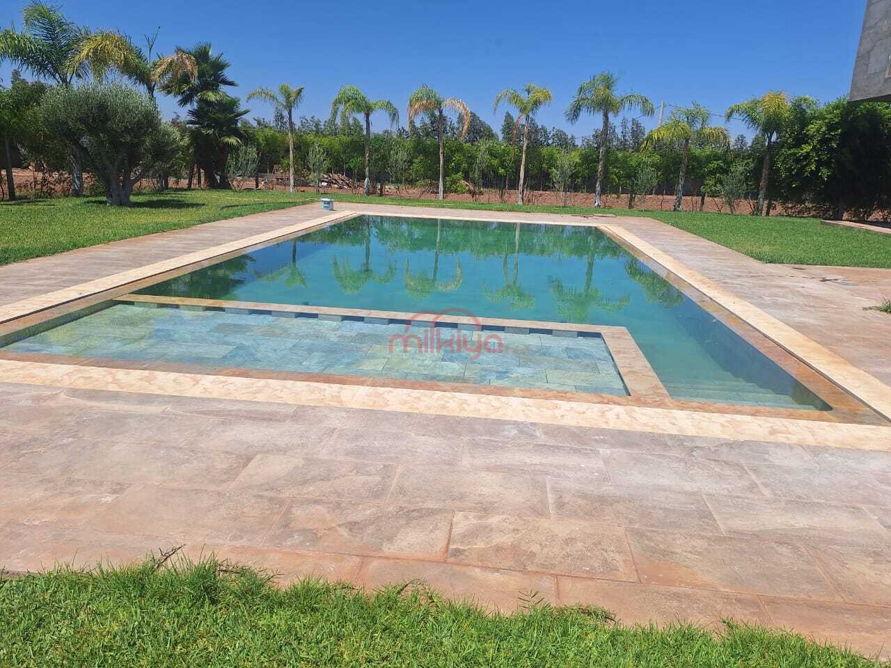 Vente Ferme à Marrakech — 2