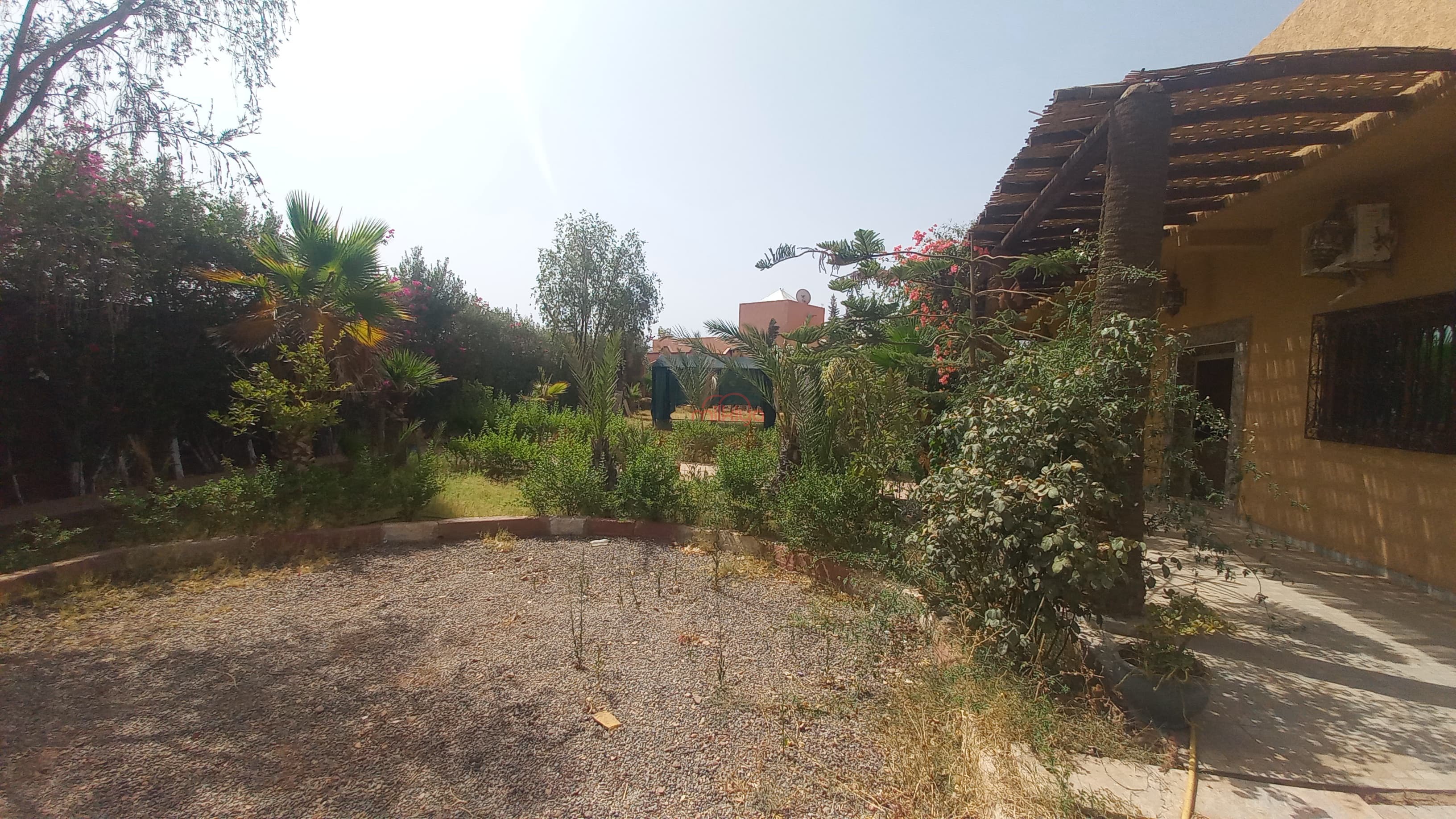 Vente Villa à Marrakech — 2