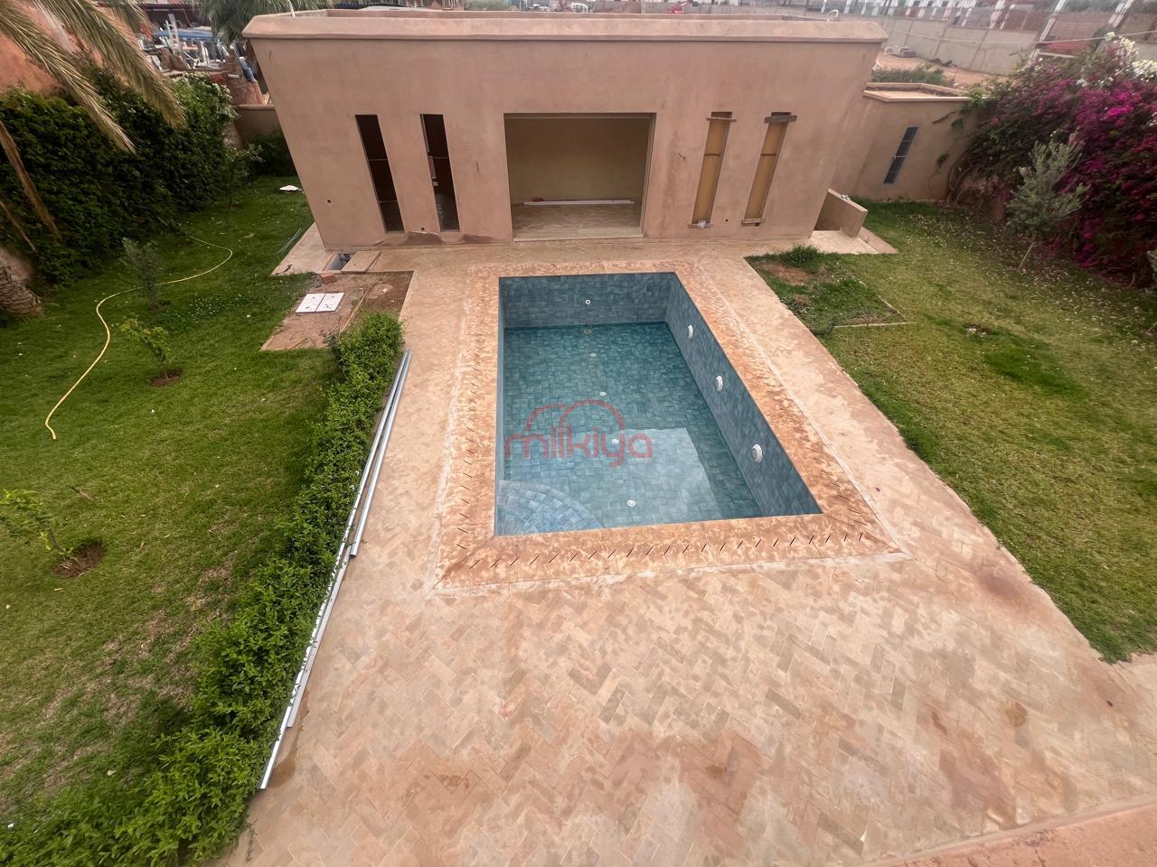 Vente Villa à Marrakech — 2