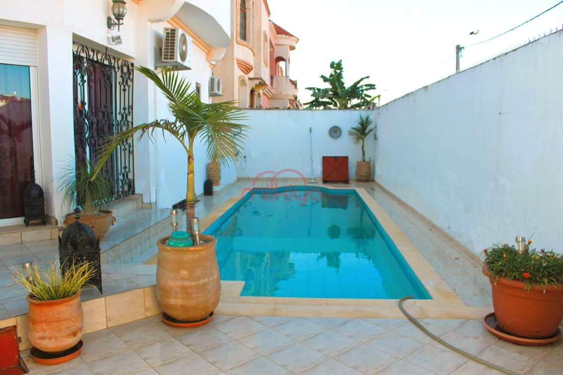 Vente Villa à Benslimane