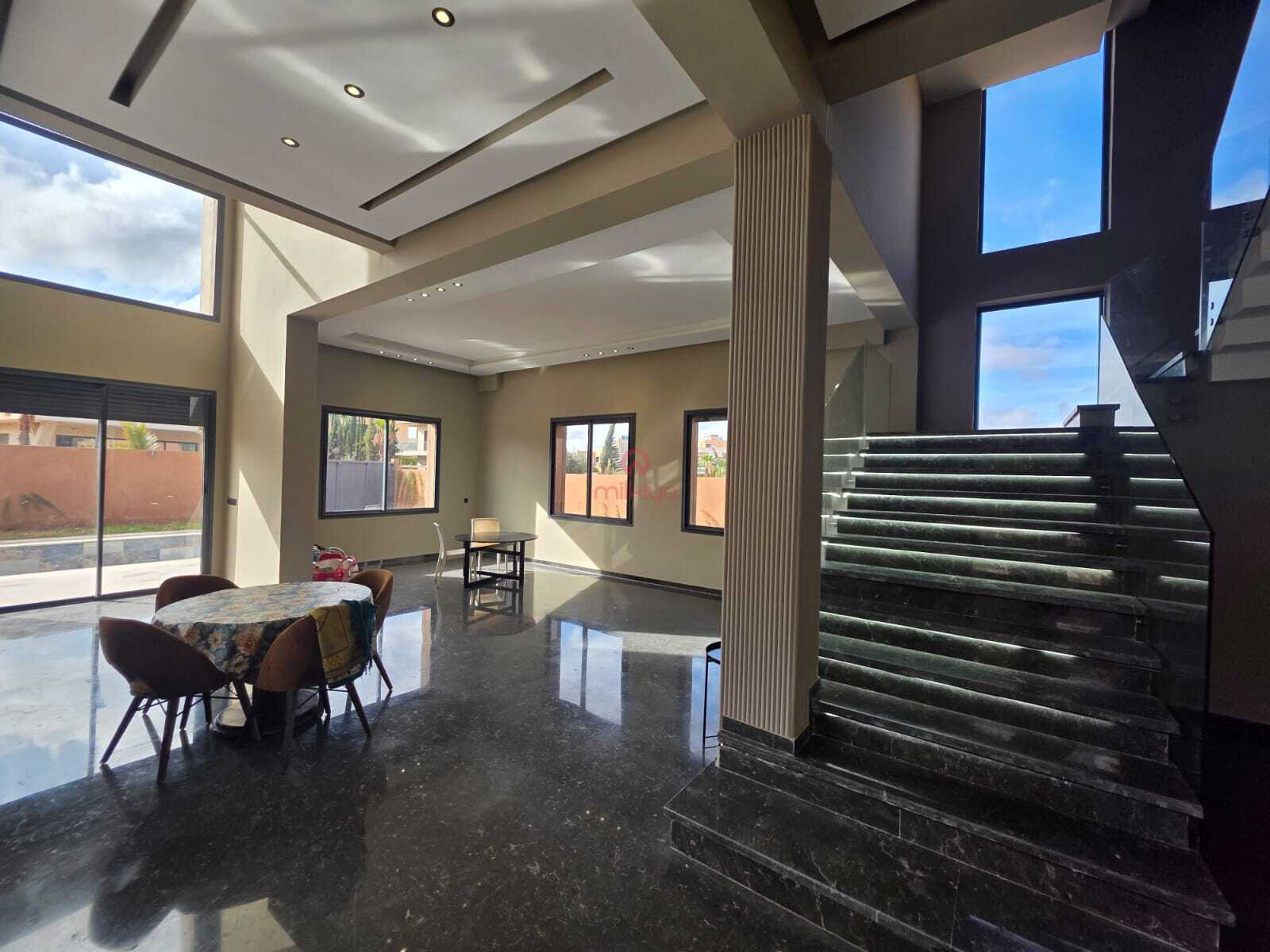 Vente Villa à Marrakech — 3
