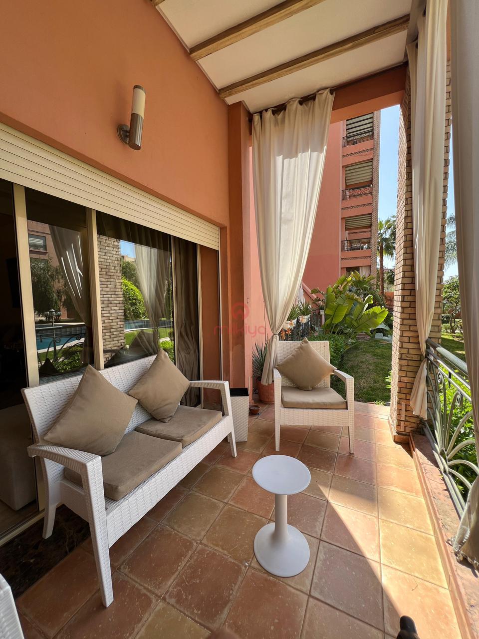 Vente Appartement à Marrakech — 2