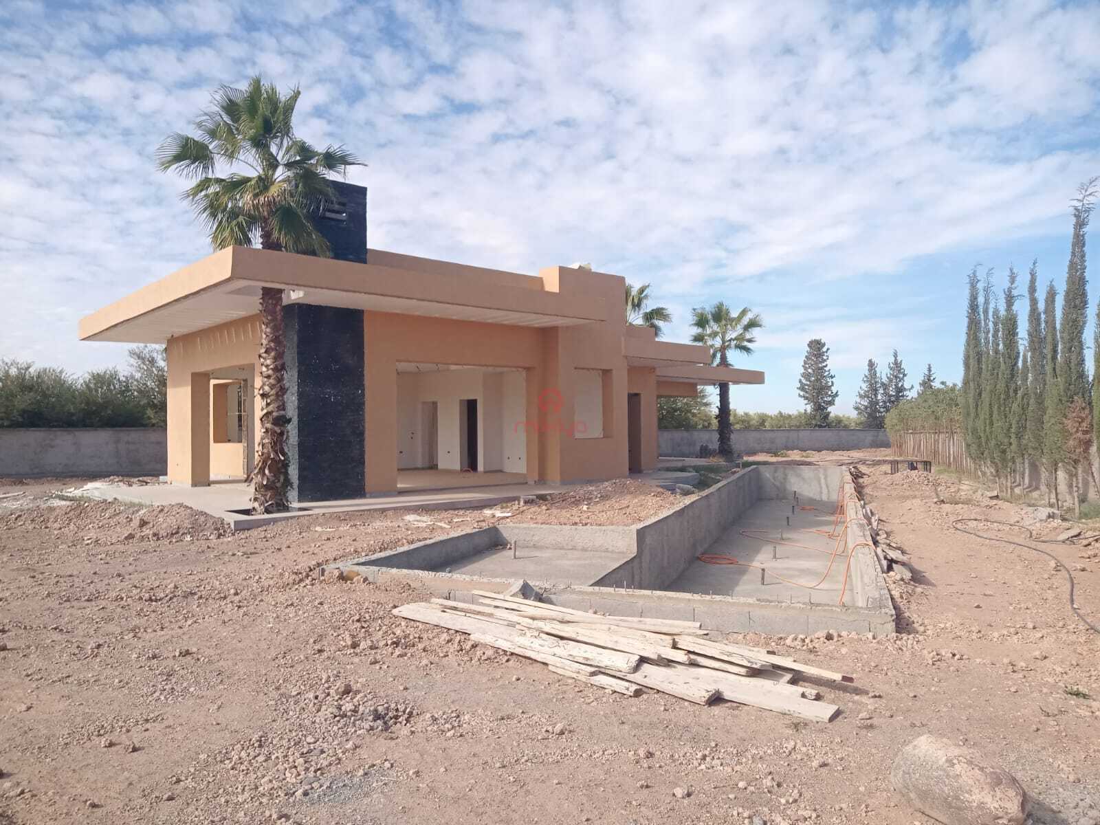Location Villa à Marrakech — 2