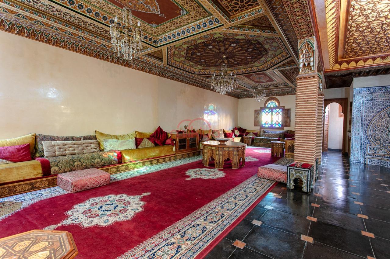 Vente Villa à Marrakech — 2