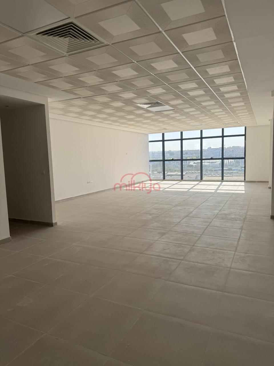 Location Bureau à Casablanca — 2
