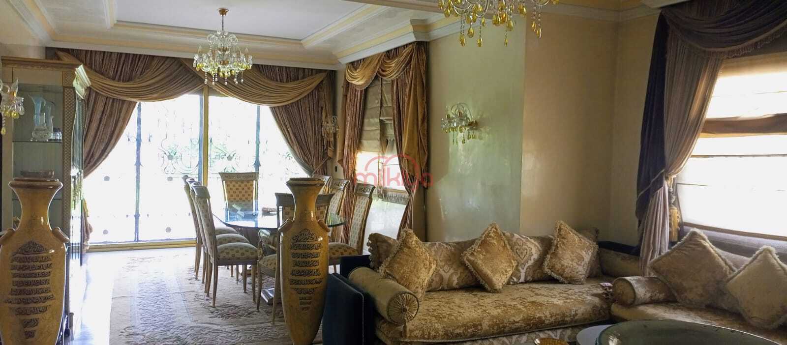 Vente Villa à Casablanca — 5