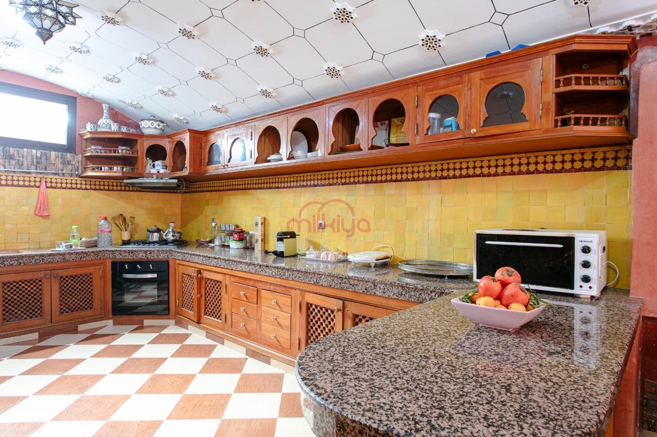 Villa 270 m² f Daoudiate — 9