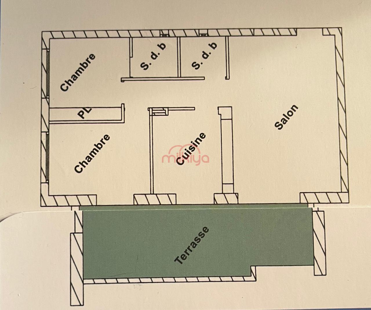 Location Appartement à Tamaris — 5