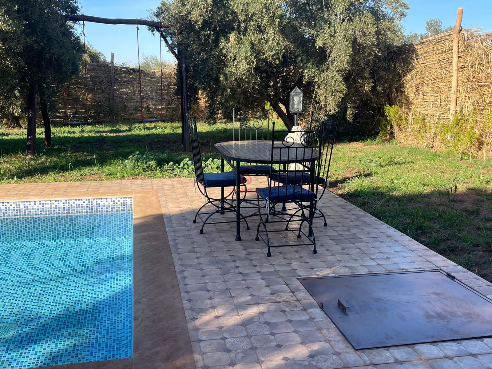 Location Villa à Marrakech — 2